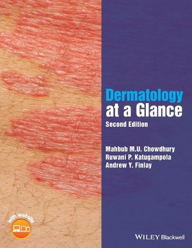 Dermatology at a Glance, 2nd Edition Chowdhury Paperback Wiley–Blackwell - Image 7