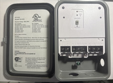 DEWENWILS 40A Outdoor Wi Fi Pool Pump Timer S...