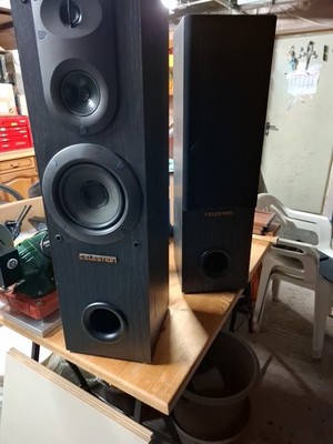 CELESTION Stereo Stand Lautsprecher Boxen
