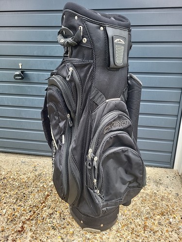 Sun Mountain C-130 14-Way Golf Cart Shoulder Bag