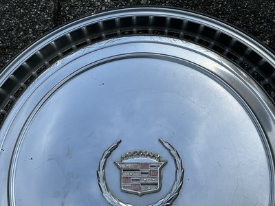 1974 1975 1976 Cadillac Eldorado Radkappe Hub Cap Wheel Cover 15  C2 1977 1978