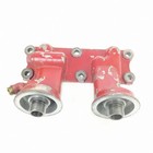 Used Engine Oil Filter Base fits International 966 1066 675358C1 fits Case IH