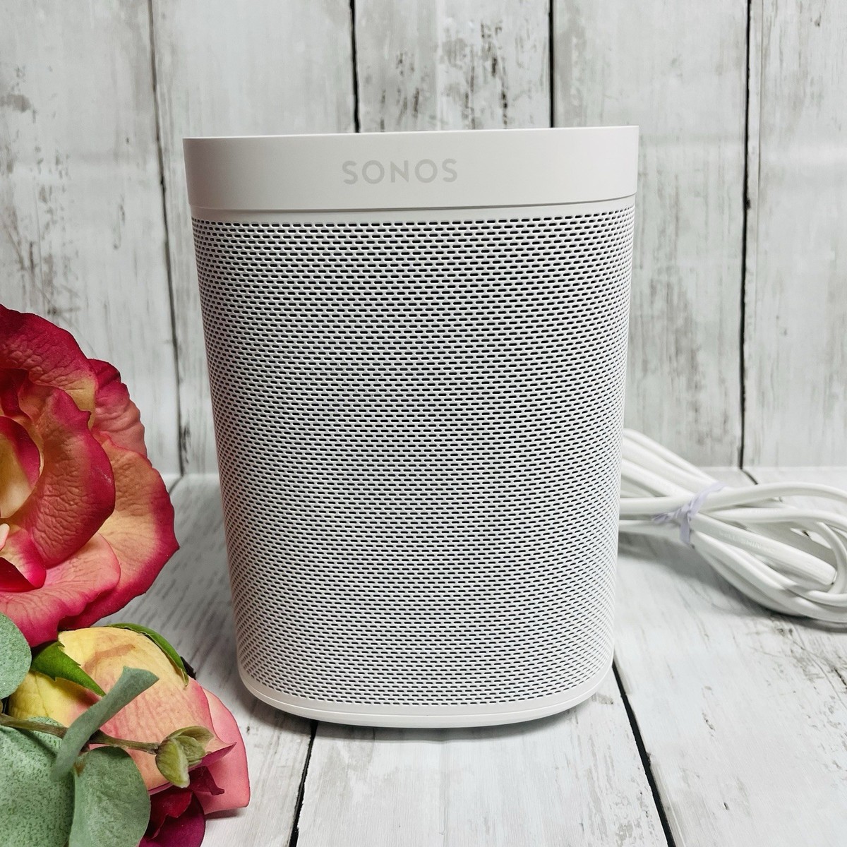 SONOS ONE Model S13 2台セット SONOS ONE Model S13 2台セット スピーカー Amazon.co.jp: Sonos