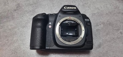Canon EOS 5D Mark II Digital SLR Camera Body with Battery and Charger