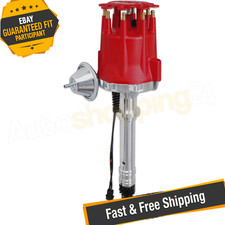 Msd 8361 Street Pro-billet With Vacuum Advance