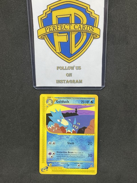 Golduck #50b (Aquapolis (2003))