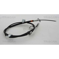 Triscan Handbremsseile Passend FüR Toyota Hilux VII Pick-Up TGN1_ GGN2_ GGN1_