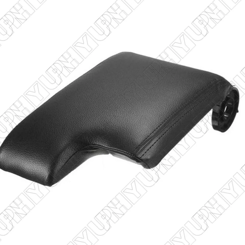 Center Console Armrest Cover 51168238230 For BMW 3 Series E46 1999-2004 - Image 2 of 4