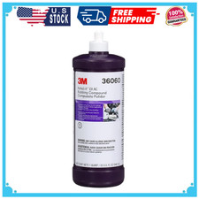 Perfect-It Perfect-It EX AC Rubbing Compound, 36060, Fast Cutting, High Performi