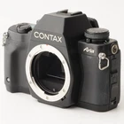 Contax Aria Body 35mm SLR Film Camera