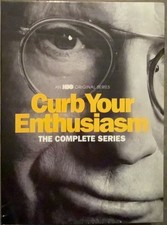Curb your enthusiasm the complete series season 1-12 dvd Box Set New Sealed