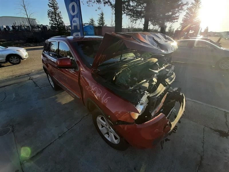 2011 JEEP GRAND CHEROKEE Rear Carrier Electronic Limited Slip Differential  - Image 3 of 4