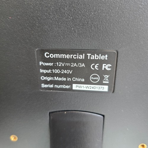 Industrial Large Android Tablet 21.5 Inch Wifi Bluetooth Waterproof Tablets PC - Picture 2 of 4
