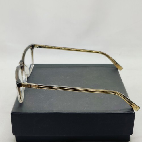 Warby Parker Chase M 332 Driftwood Fade Eyeglasses Frame 51-18-145 - Picture 4 of 9