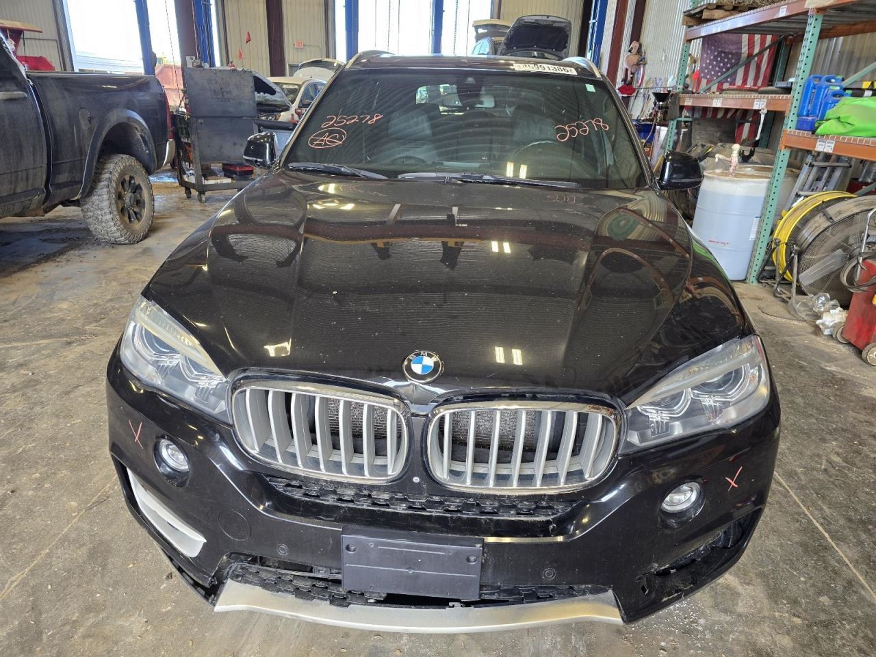 BMW i8 2014-2017 Rear Left Reversing camera
