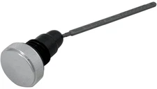 Drag Specialties 0710-0153 Custom Oil Dipstick - Peaked for Harley Dyna