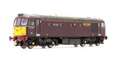 Heljan Pre-Owned 3370 West Coast Railways Class 33 025 'Glen Falloch' Diesel Loc