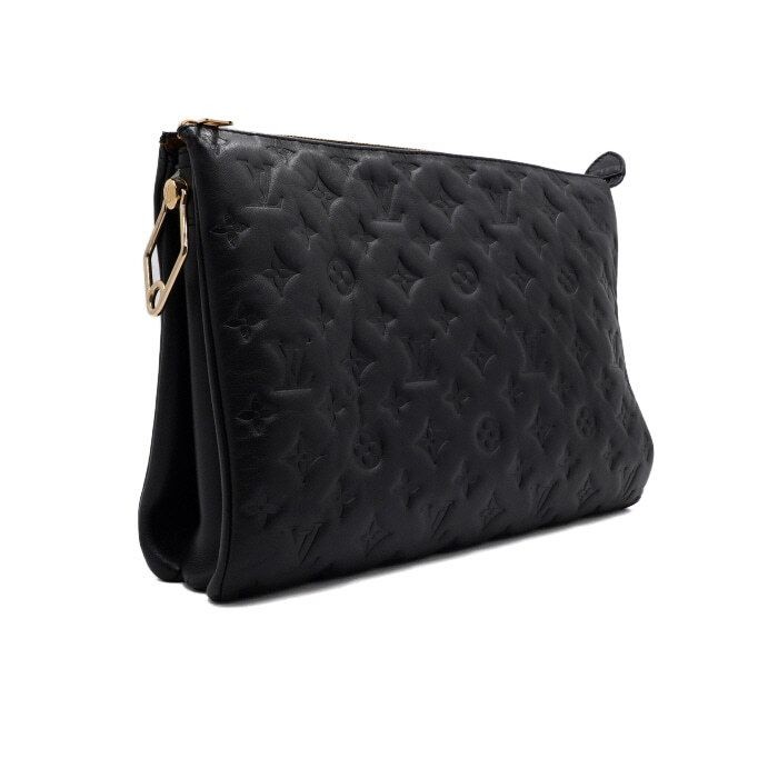 Louis Vuitton Cushion MM Black Chain Shoulder Bag and Crossbody 156760354 [U] image 4