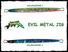 EVIL METAL JIG ESCA ARTIFICIALE VERTICAL JIGGING INCHIKU KABURA