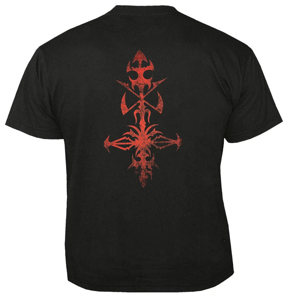 HYPOCRISY - From the Abyss - T-Shirt - Bild 2 von 2