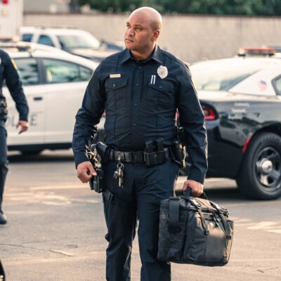 Tactical Wingman Patrol Bag Seat Organizer Black SKU