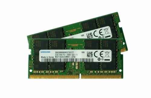 16GB Samsung DDR4 2666 2RX8 PC4-2666V-SE1-11 S1RJA100033612ECD0