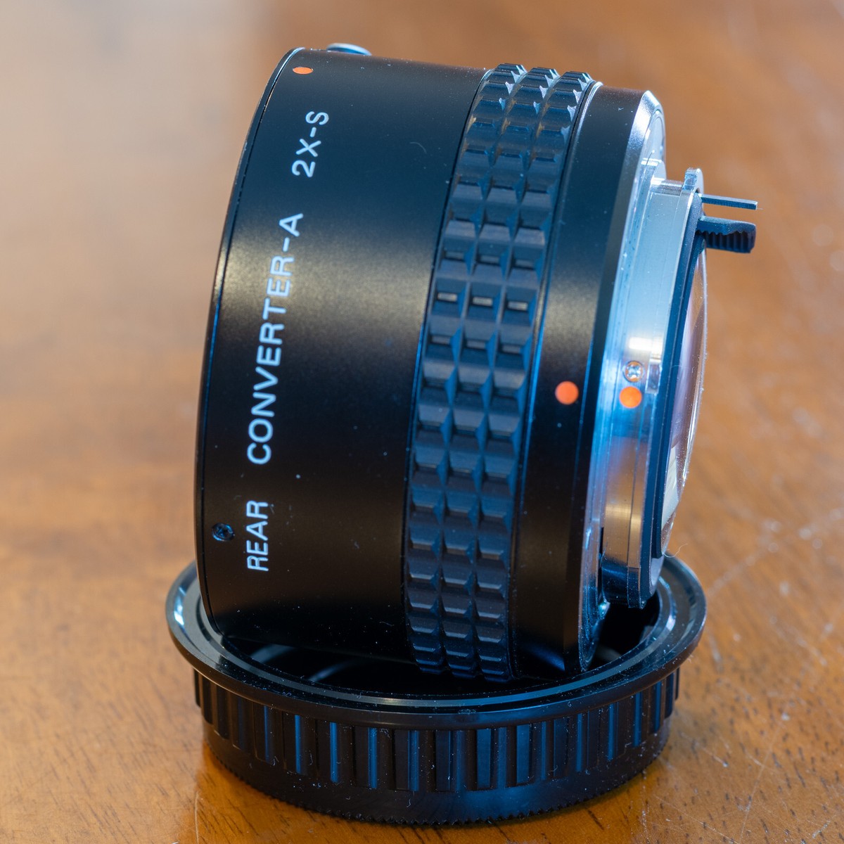 PENTAX REAR CONVERTER-A 2X-S コンバーター Rear Converter-A 2x-S Reviews - Pentax K-mount