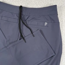 Public Rec Tapered Pants Performance Joggers Athletic Mens Commuter 36x32