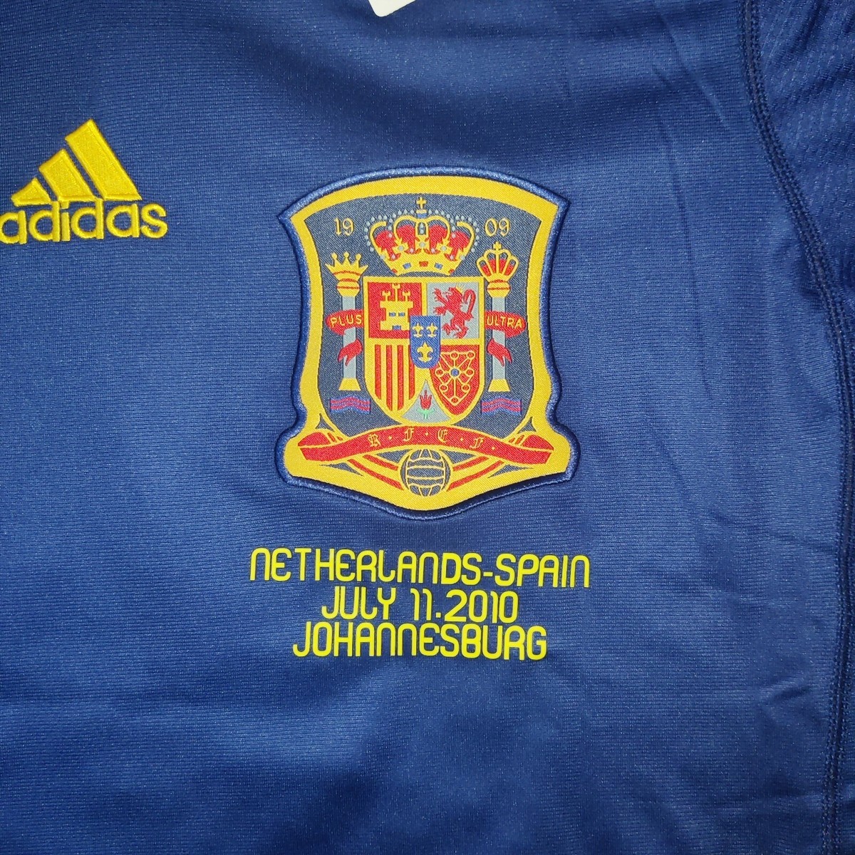 A. INIESTA スペイン代表 ジャージ 6 $_57.JPG?set_id=880000500F