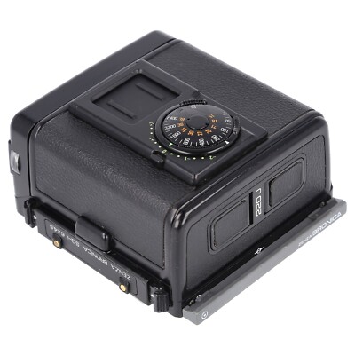 Bronica SQ-i 220Jフィルムバック 6x4.5 Zenza Bronica 220J SQ-i 6x4.5 Film Back for SQ SQ-Ai SQ-A SQ-Am SQ