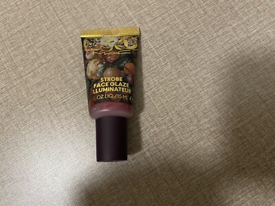 MAC Strobe Face Glaze Illuminteur 'Rose Gold Glow' New Without Box