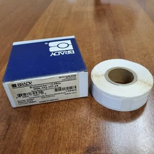 ELECTRONIC WIRE LABLES BRADYMARKER LABELS I.D.PRO WML-502-2S NAED#:32531 250SETS