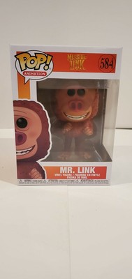 Missing Link Mr. Link Pop Animation Funko Pop #584