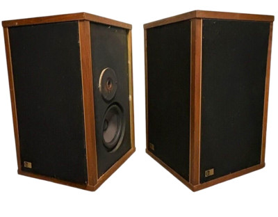 Vintage EPI Epicure Model M202 Speakers Floor Standing
