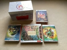 View Master Virtual Reality- Deluxe VR Viewer-  W/ 4 Games (All New)