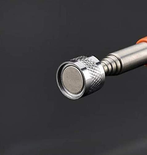 Edward Tools Magnetic Pickup Tool - 33" Extension - 8 Lb Pull