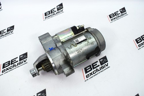 Original Audi A8 4H 2.0 TFSI Hybrid Anlasser Starter Denso 06H911024B