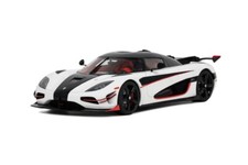 GT Spirit Koenigsegg Agera RS 1/18. GT877