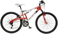 Barracuda Arizona Alloy Full-suspension Bike Barracuda Arizona Alloy Full-suspension Bike