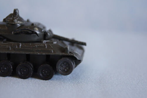 Vintage Zylmex T405 Type 61 Army tank military vehicle armoured no track - Picture 9 of 12