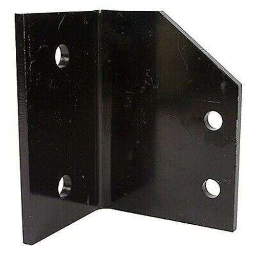 Aislante de radiador derecho para Ford F53 2011-2019 (P/N BU9Z-8124-D)