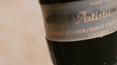 speaker reference cables pure gold/silver  by Artistic Audio