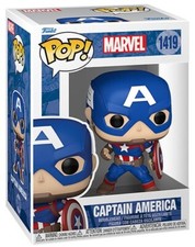 Funko Pop! Marvel New Classics Captain America 1419