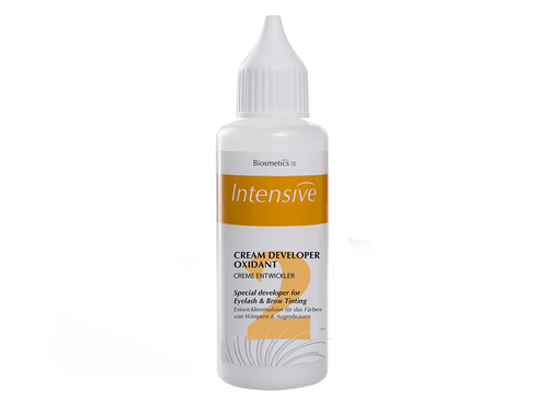 Biosmetics Intensive Eyelash & Eyebrow Tint Dye Tube & Cream Developer 2% 3% 6% - Picture 32 of 37