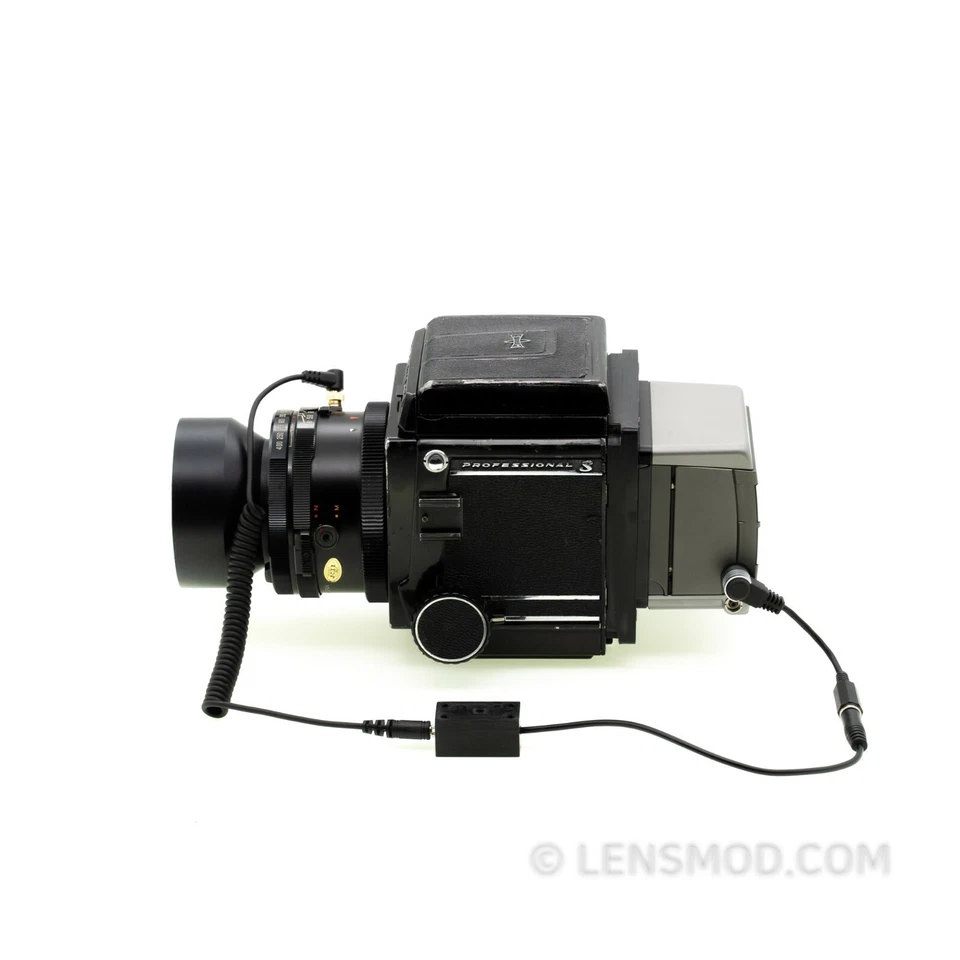 Adapter for Mamiya RB67 & "CFH" Digital Back - Image 2 of 4