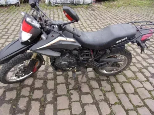 KEEWAY TX 125 2016 / (2009-2018) +ANDERE - OEM HAUPTBREMSZYLINDER VORNE GUT - Bild 3 von 4