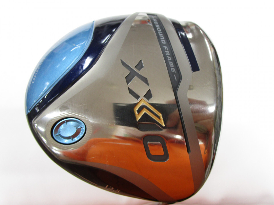 ★レディース★ XXIO ゼクシオ12 2022 ドライバー　13.5° L LADIES DUNLOP XXIO 12 2022 Blue LOFT-13.5 43.5in L-FLEX DRIVER