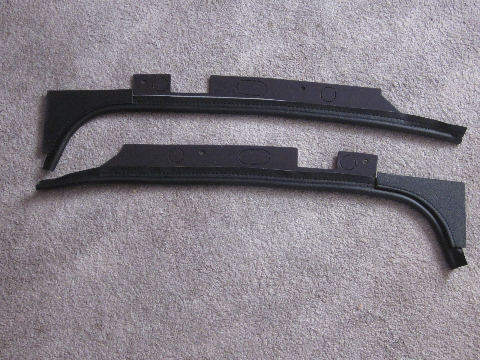 196869 skylark chevelle cutlass gto door jamb windlace eBay