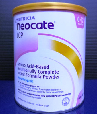 neocate lcp powder