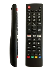 Replaced Remote Control For LG Smart TV 43LM6300PUB 32LM620BPUA 32LM630BPUB